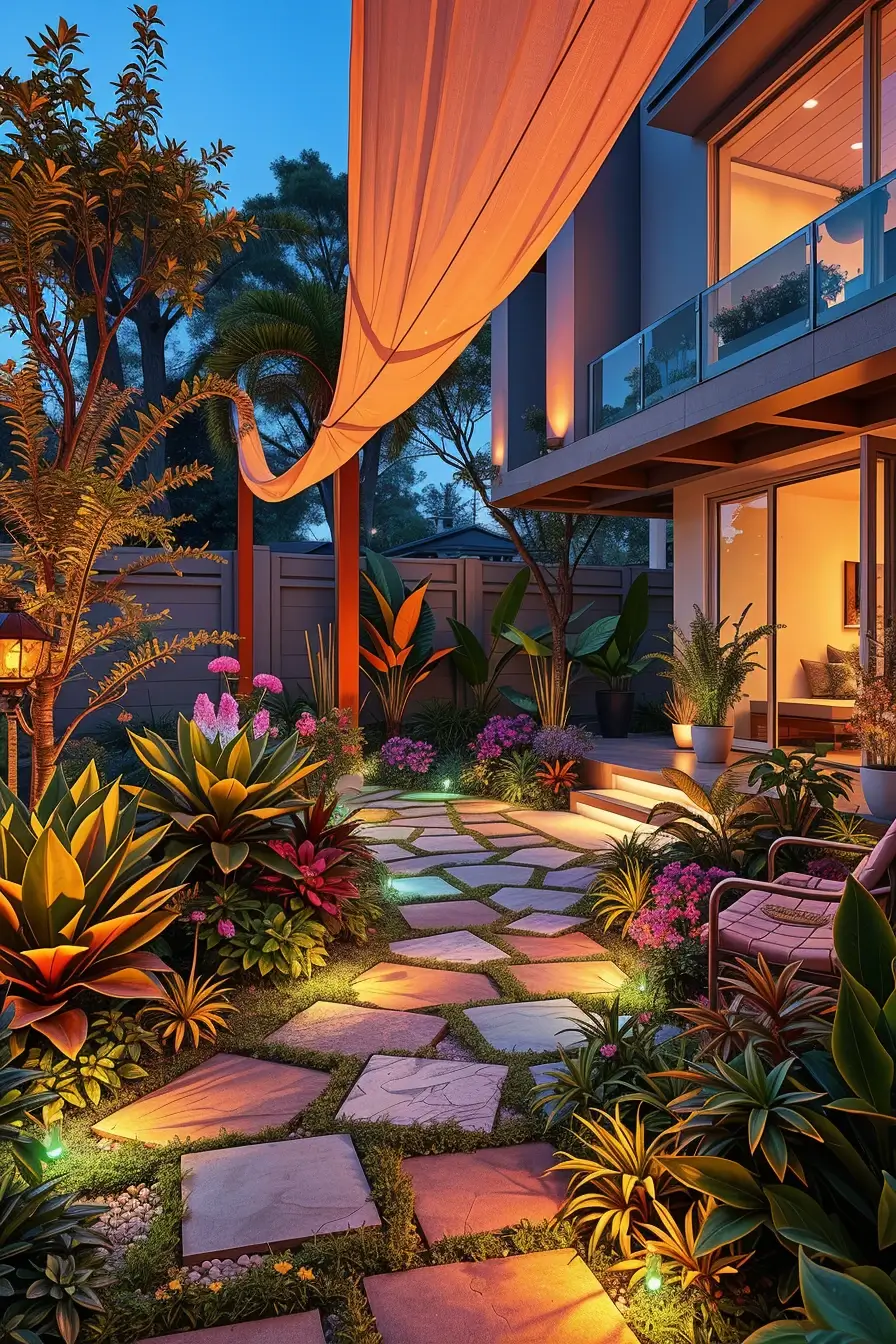 60 Summer Garden Lighting Ideas 2026: Stylish, Modern & Creative Outdoor Designs