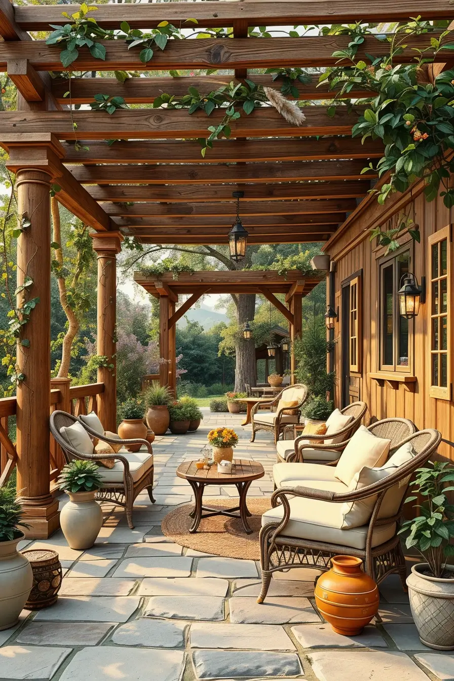58 Patio Decorating Ideas 2026 To Create A Stylish And Cozy Outdoor Space