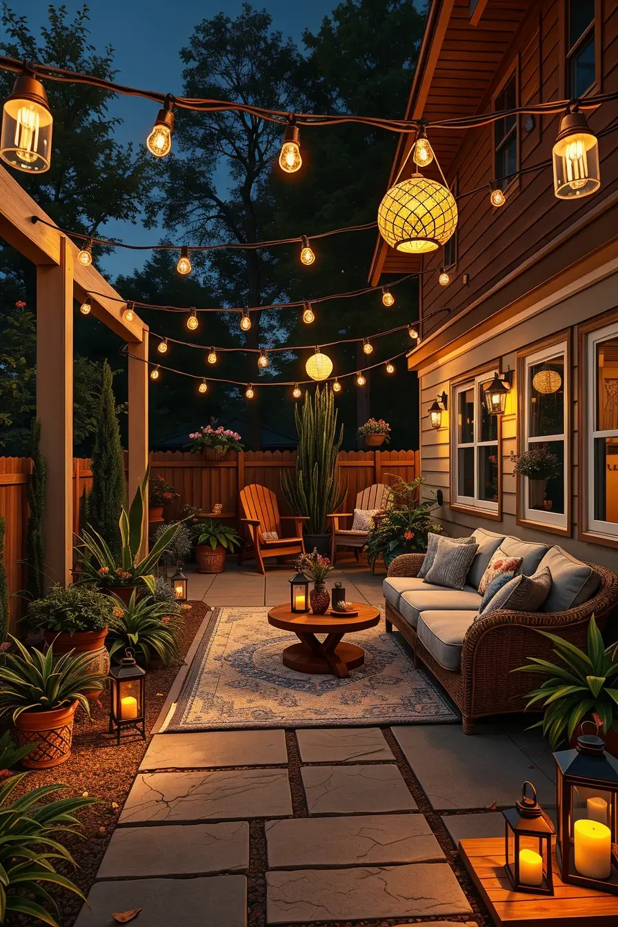 58 Cozy And Functional Outdoor Entertainment Spaces 2026: Stylish Backyard Ideas For Relaxing And Hosting