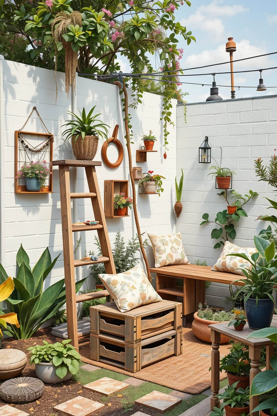 56 DIY Garden Decor 2026 Ideas To Transform Your Outdoor Space