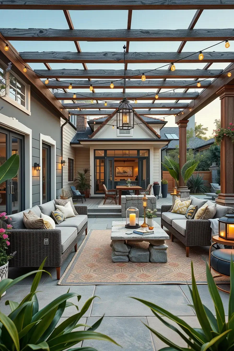58 Patio Design Trends 2026 For Stylish And Modern Outdoor Living Spaces