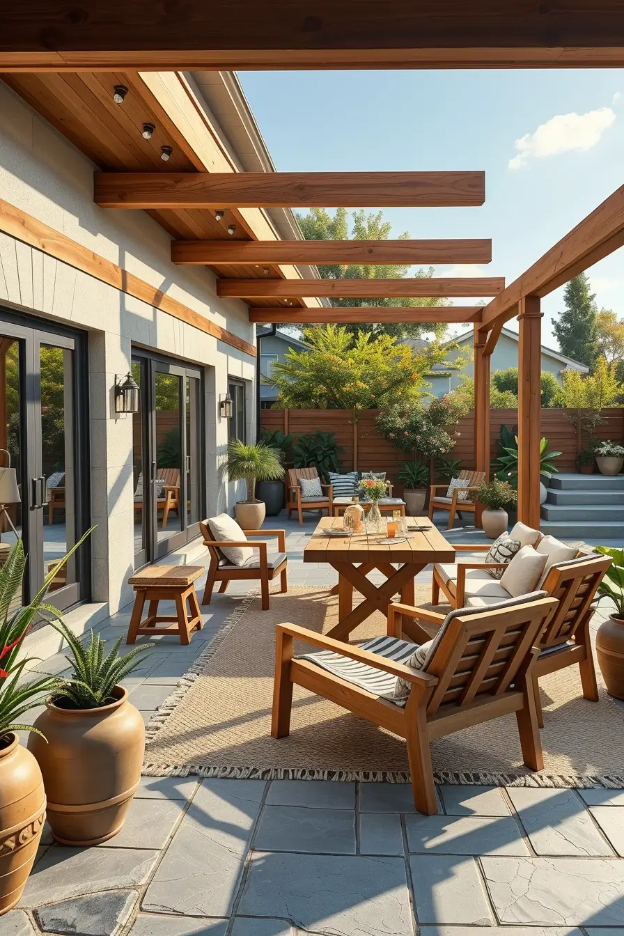 58 Outdoor Furniture Trends 2026 For Stylish And Modern Patio Spaces