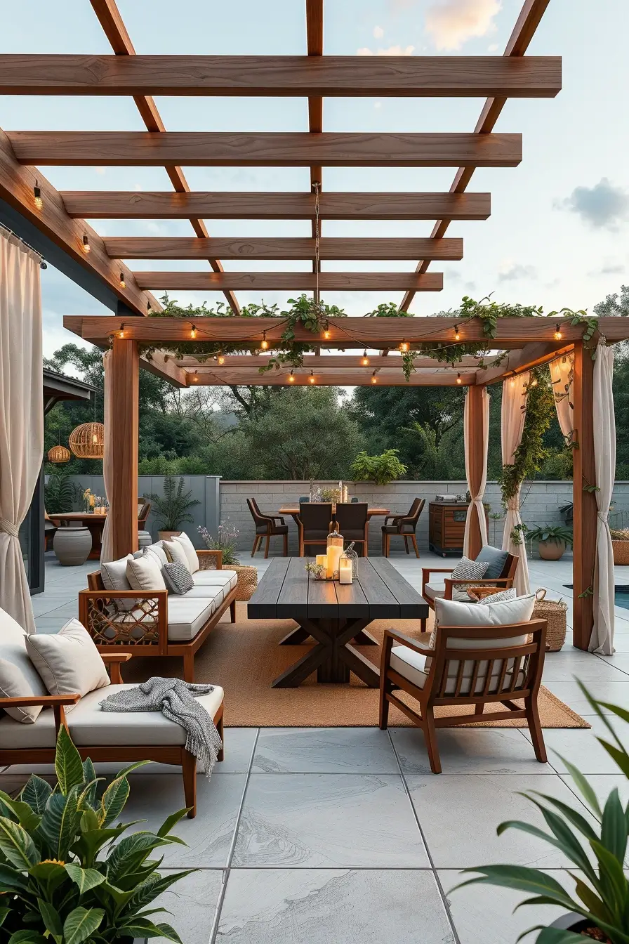 55 Summer Patio Decor Ideas 2026 For A Stylish And Relaxing Outdoor Space