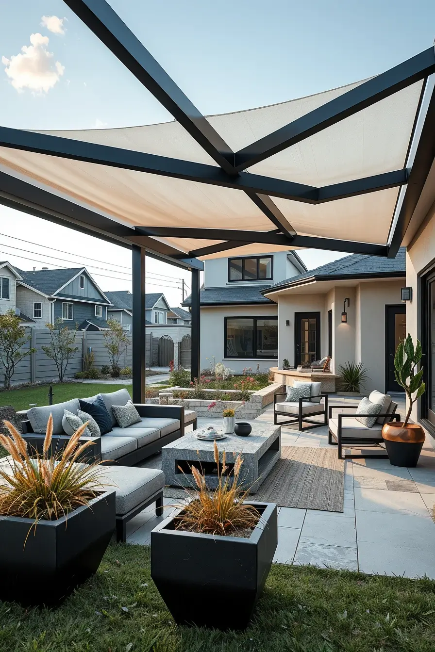 58 Canopy Design Ideas 2026 For Stylish And Functional Outdoor Spaces
