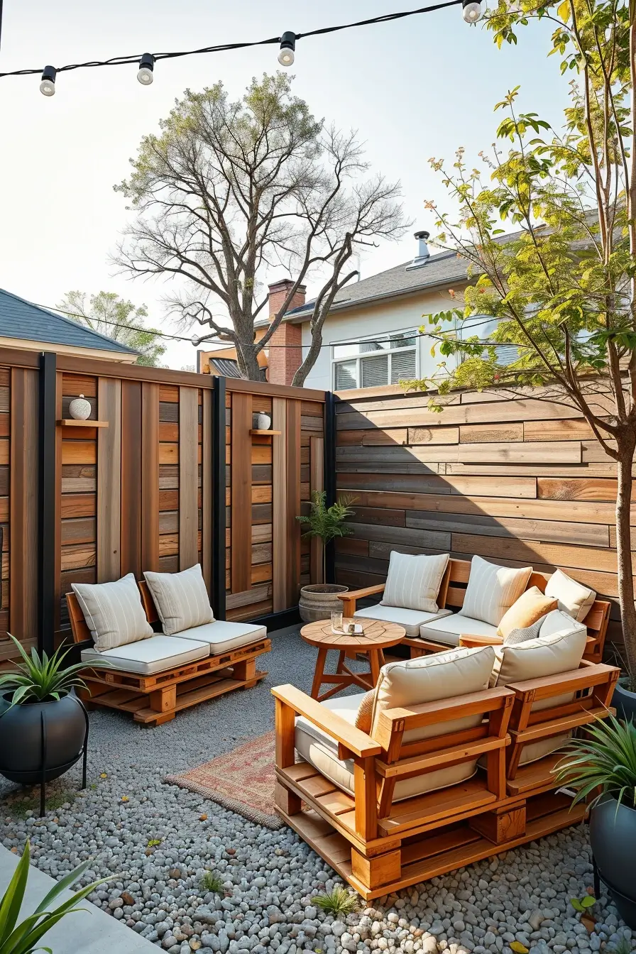 60 Backyard Privacy Ideas 2026 For A Stylish And Secluded Outdoor Space