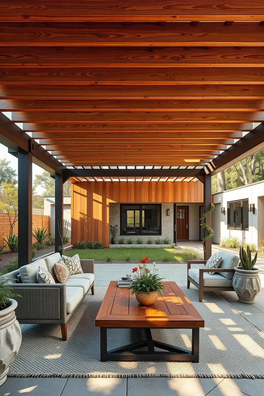 55 Creative Outdoor Shade Ideas 2026 For Stylish And Comfortable Backyards