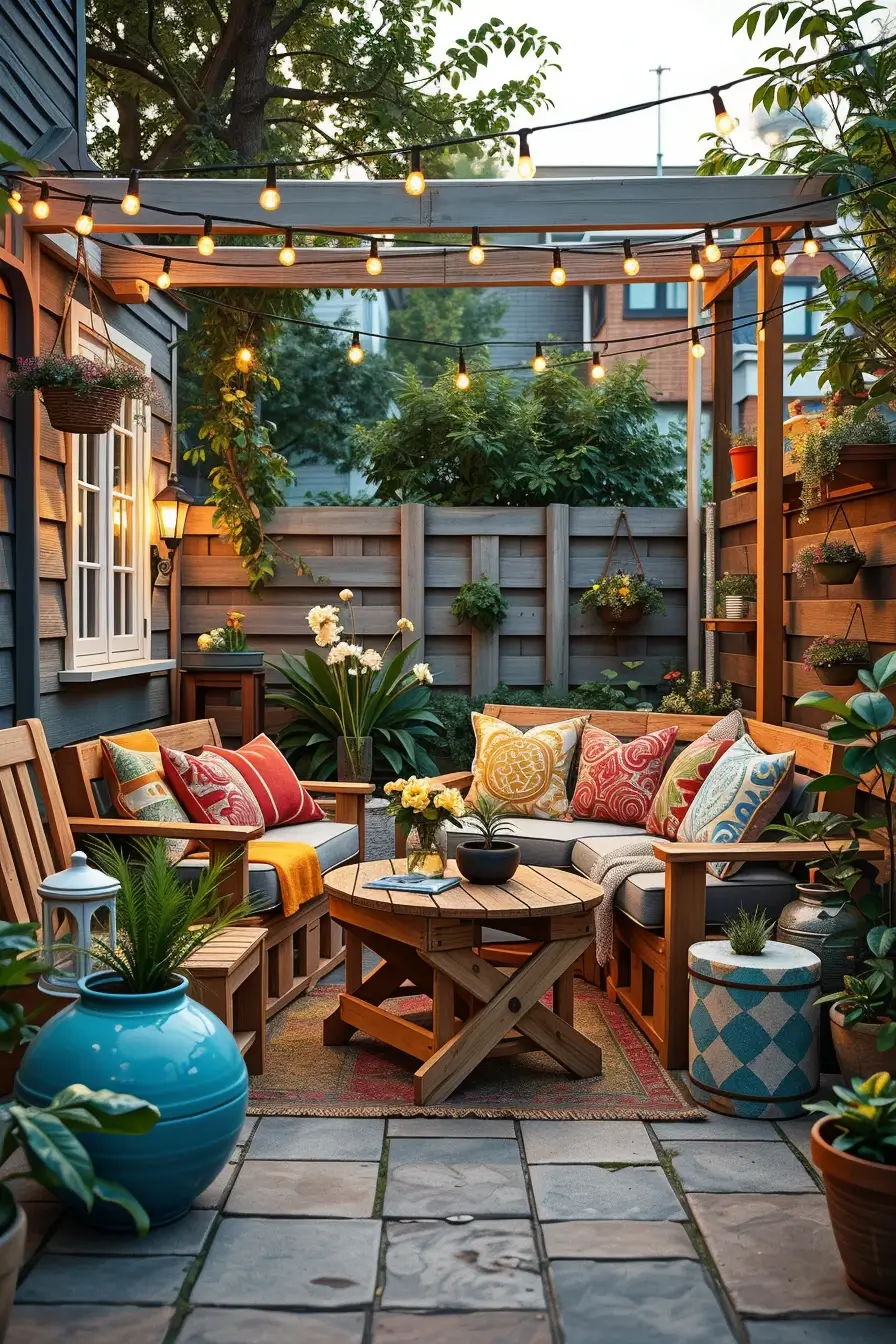 58 Summer Small Garden Decorating Ideas 2026: Stylish And Smart Outdoor Inspiration