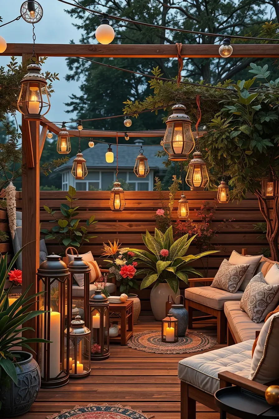 53 Outdoor Lighting Ideas For Summer Gardens 2026: Trends And Inspiration
