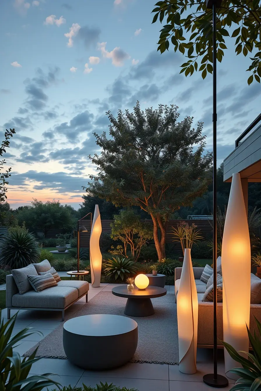 60 Summer Garden Lighting Ideas 2026: Stylish, Modern & Creative Outdoor Designs