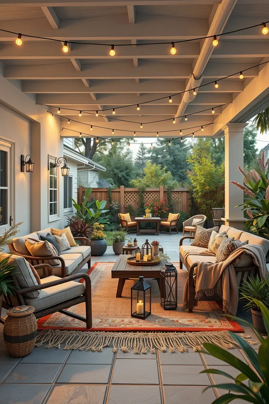 57 Cozy And Functional Outdoor Rooms 2026: Stylish Backyard Ideas For Comfortable Outdoor Living
