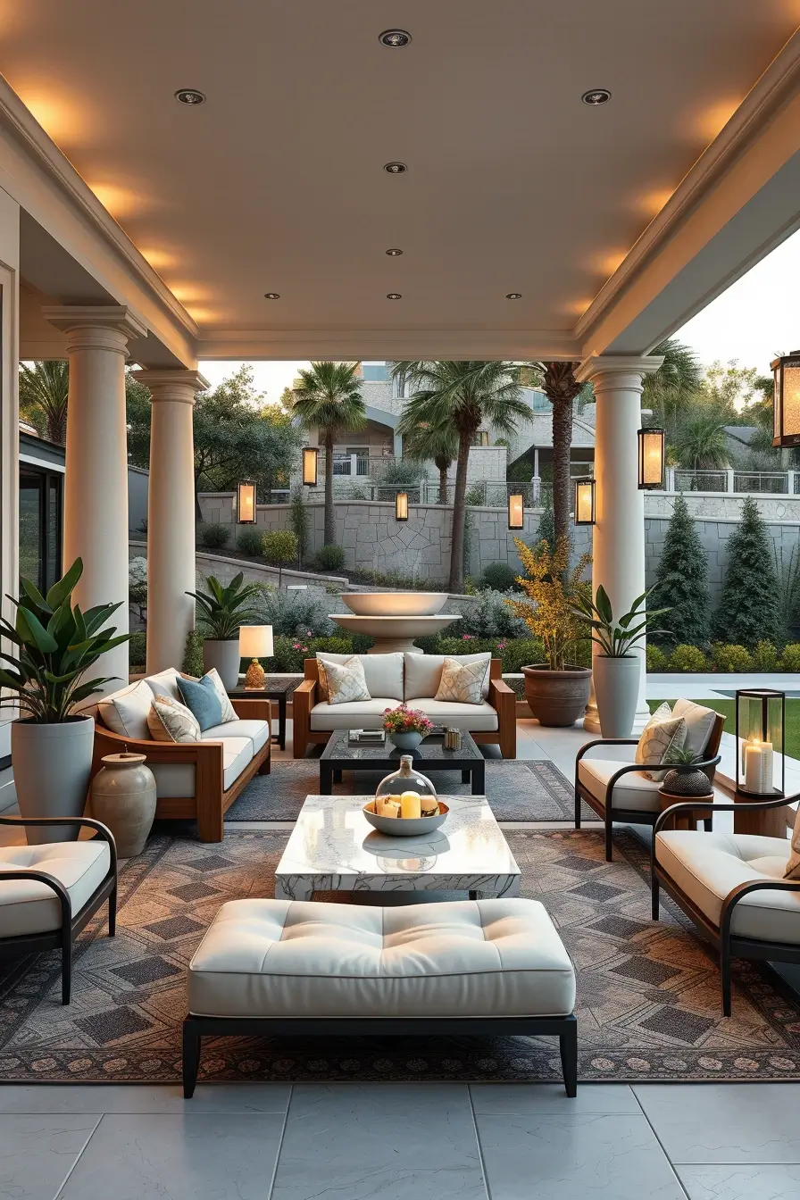 58 Patio Decorating Ideas 2026 To Create A Stylish And Cozy Outdoor Space