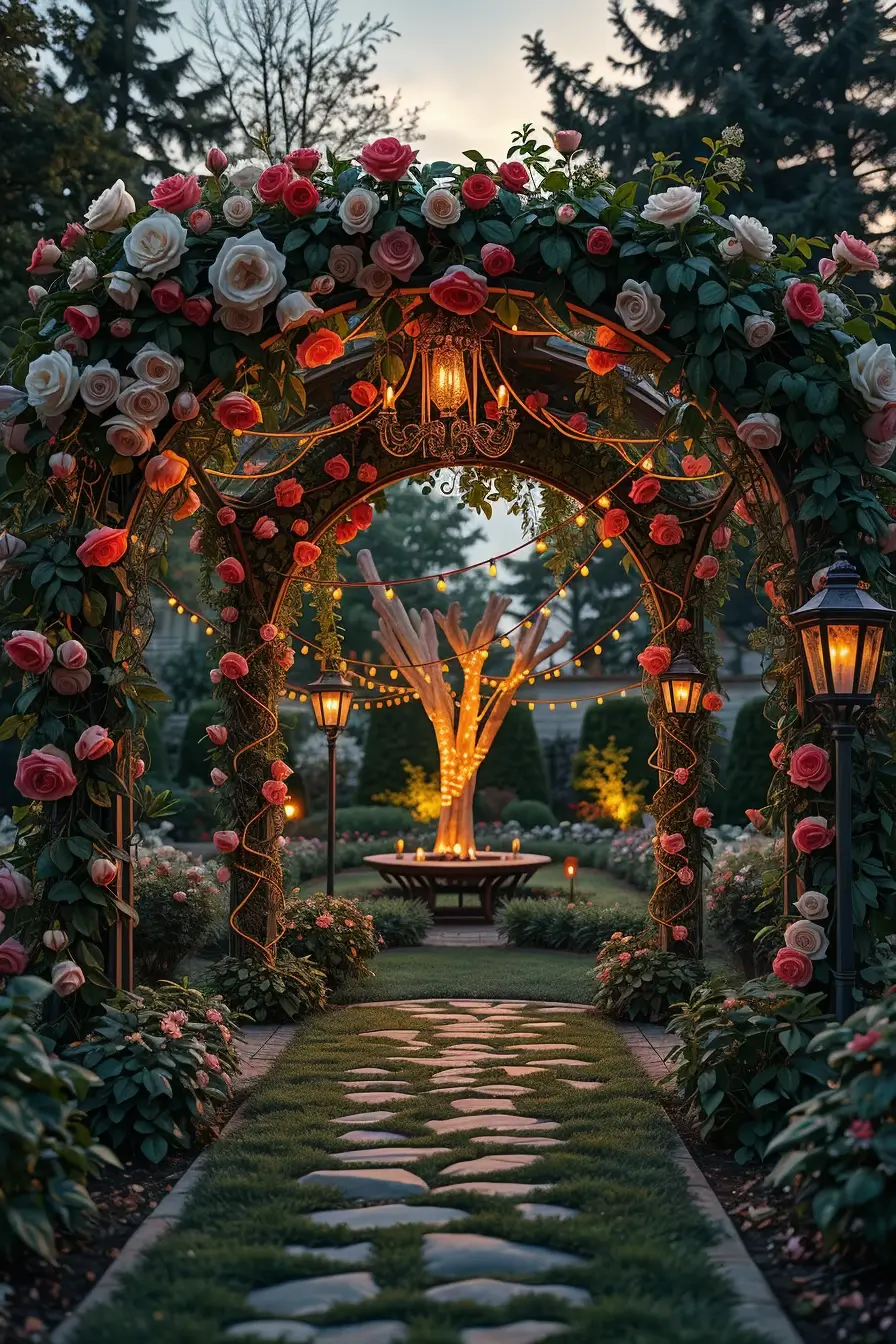 59 Garden Lighting And Décor Accents 2026 To Transform Your Outdoor Space