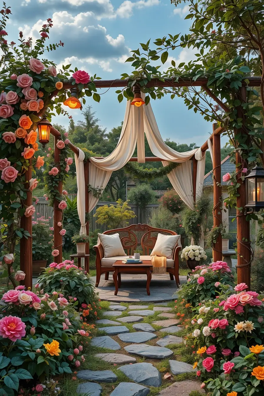 58 Canopy Design Ideas 2026 For Stylish And Functional Outdoor Spaces