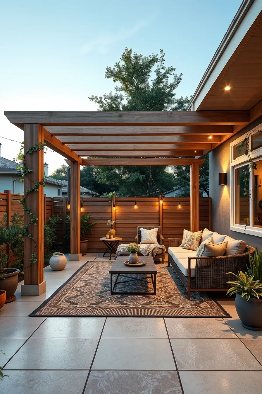 60 Backyard Privacy Ideas 2026 For A Stylish And Secluded Outdoor Space