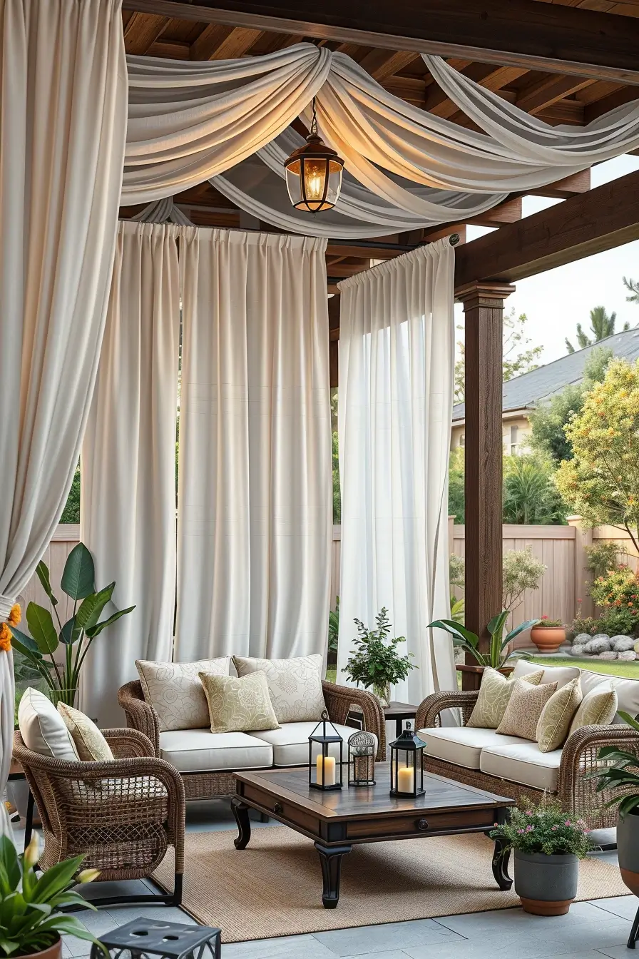 55 Creative Outdoor Shade Ideas 2026 For Stylish And Comfortable Backyards