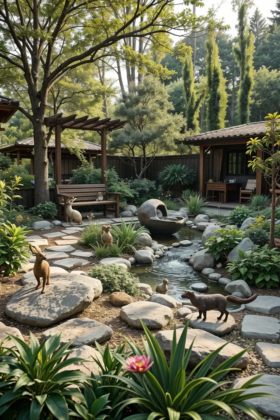 57 Outdoor Garden Figurines 2026: Creative Ideas To Transform Your Outdoor Space