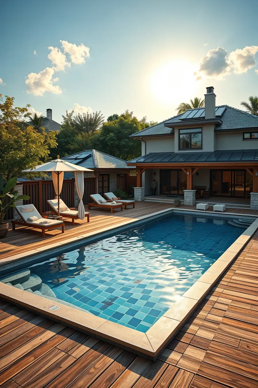 59 Eco-Friendly Pool Solutions 2026: Sustainable Ideas For A Modern Backyard