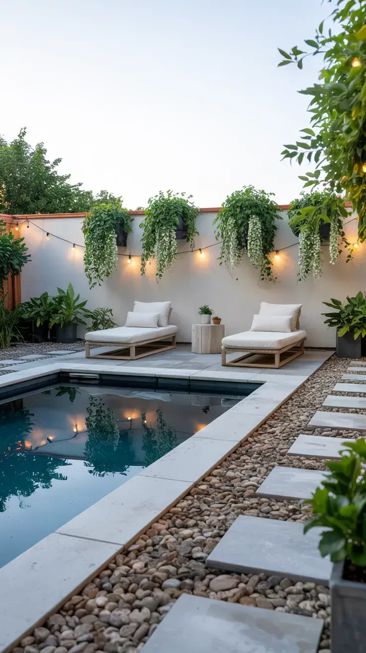 58 Summer Pool Landscaping Ideas 2026 For A Stylish Backyard Oasis