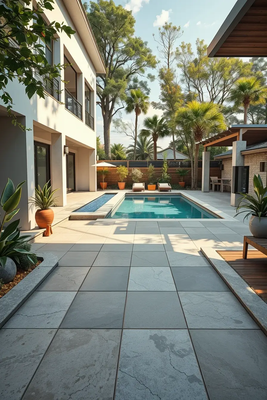 56 Modern Pool Patio Design 2026 Ideas For Stylish Outdoor Living