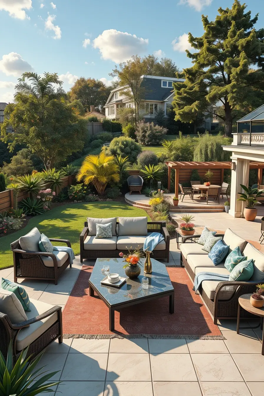 59 Cozy Garden Seating Ideas 2026 For Stylish And Relaxing Outdoor Spaces