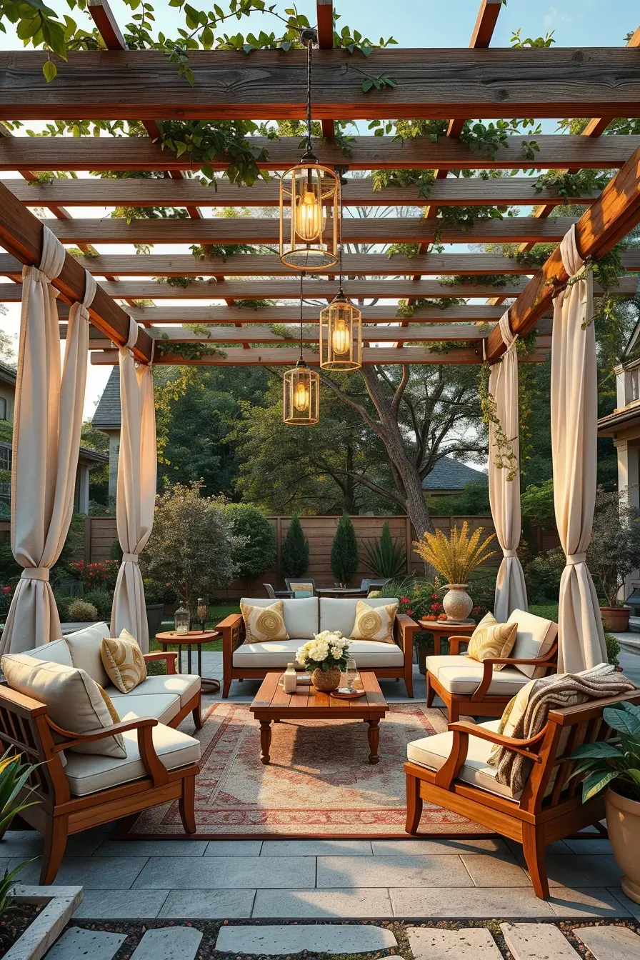 58 Cozy And Functional Outdoor Entertainment Spaces 2026: Stylish Backyard Ideas For Relaxing And Hosting