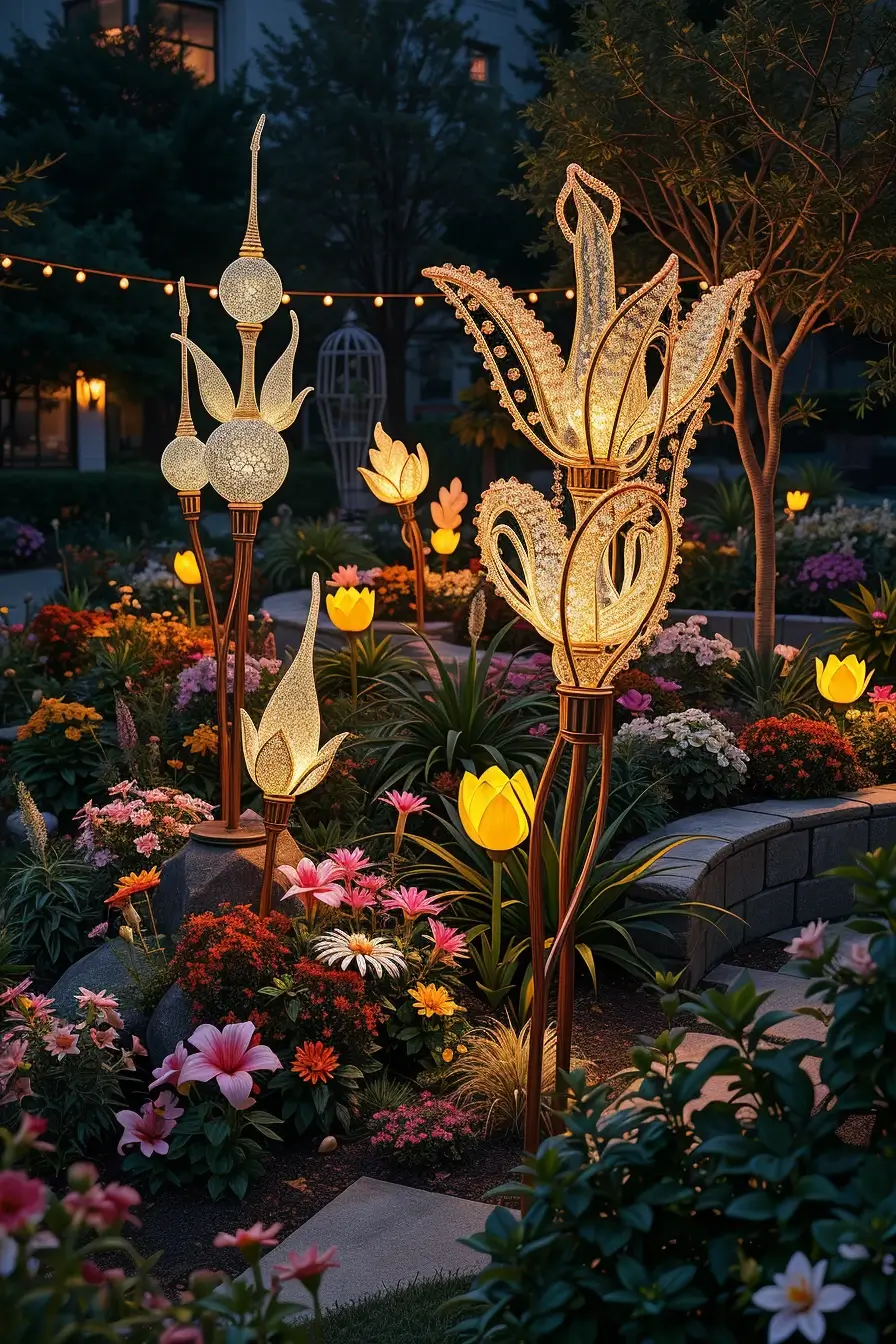 59 Garden Lighting And Décor Accents 2026 To Transform Your Outdoor Space
