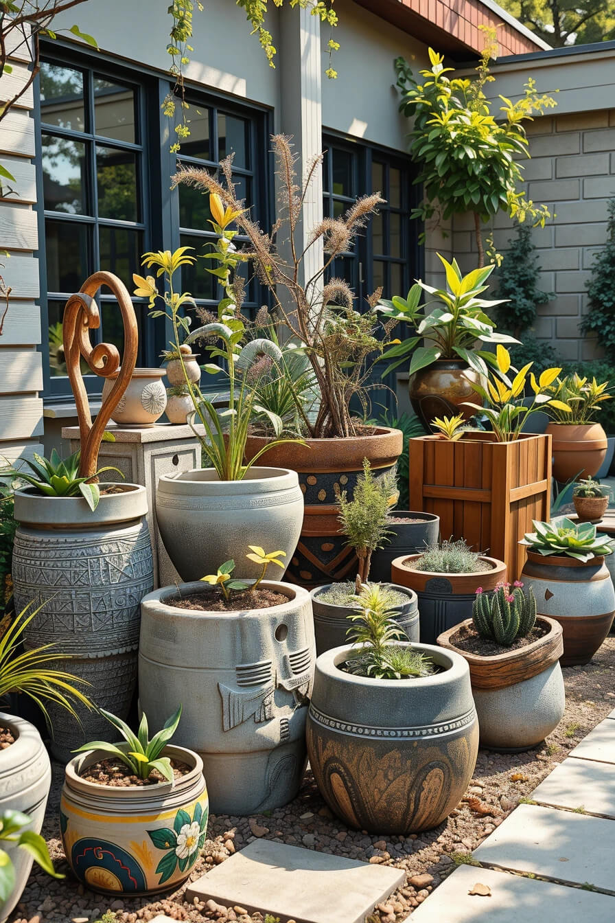 56 DIY Garden Decor 2026 Ideas To Transform Your Outdoor Space