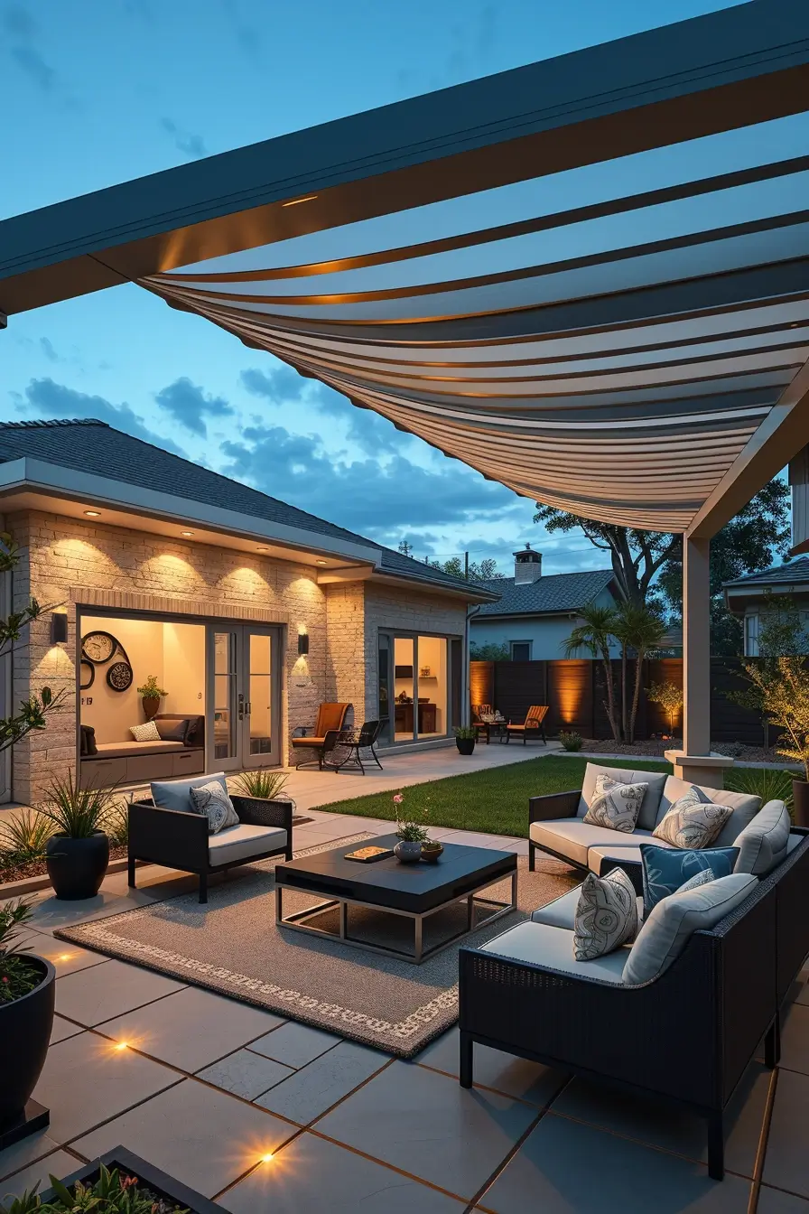 58 Patio Design Trends 2026 For Stylish And Modern Outdoor Living Spaces