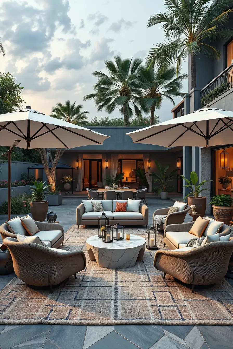 55 Summer Patio Decor Ideas 2026 For A Stylish And Relaxing Outdoor Space