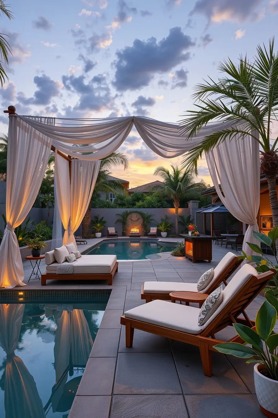 58 Canopy Design Ideas 2026 For Stylish And Functional Outdoor Spaces