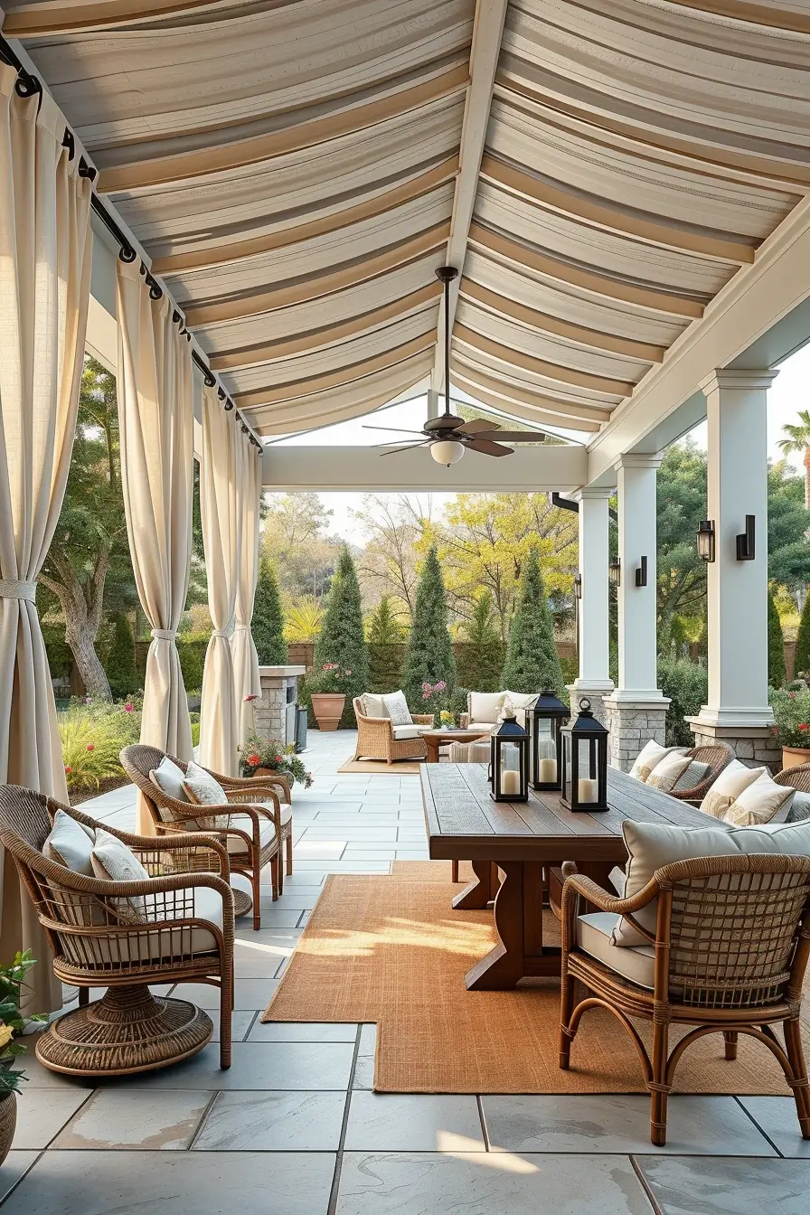 60 Backyard Privacy Ideas 2026 For A Stylish And Secluded Outdoor Space