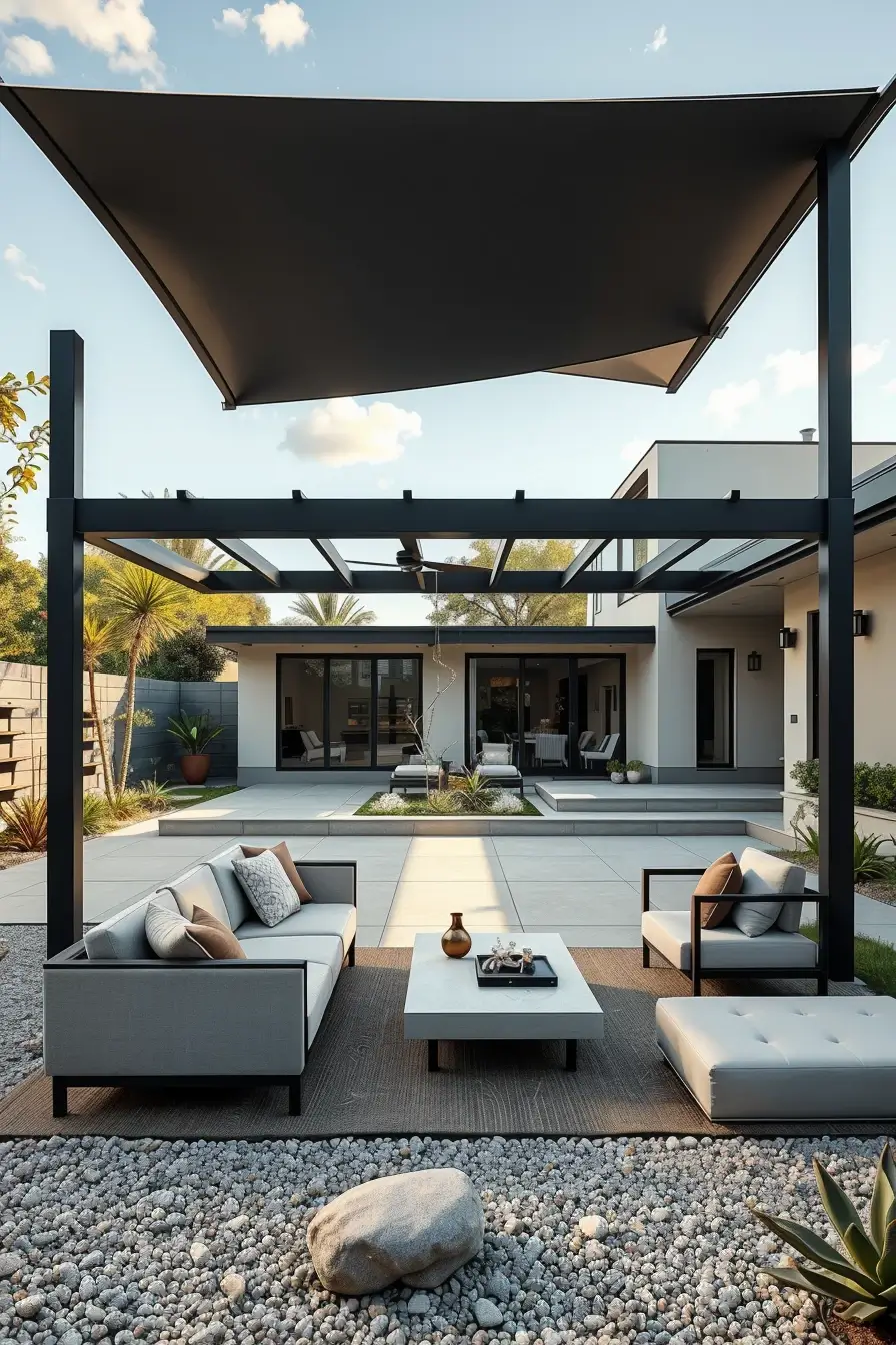 55 Creative Outdoor Shade Ideas 2026 For Stylish And Comfortable Backyards