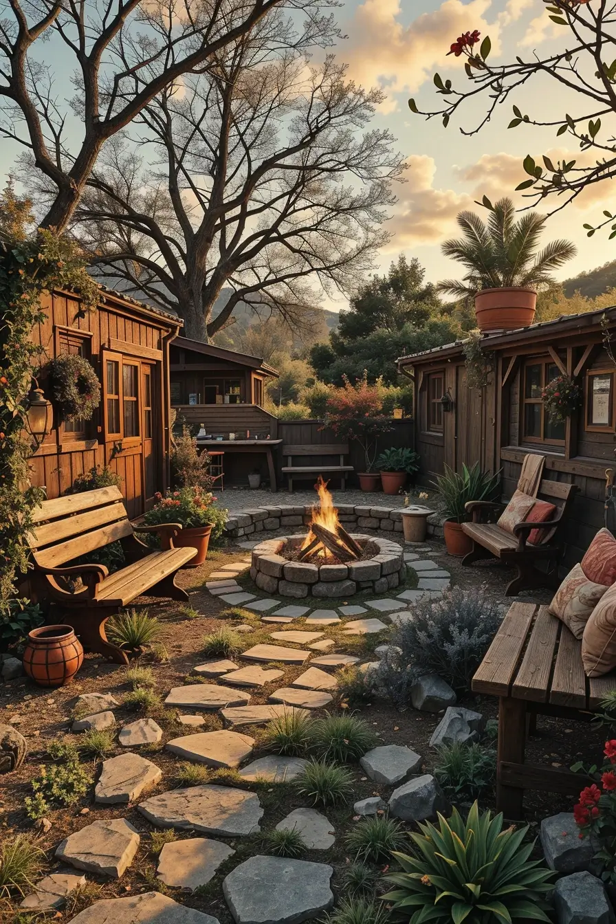 58 Summer Garden Design Ideas For A Beautiful And Relaxing Outdoor Space