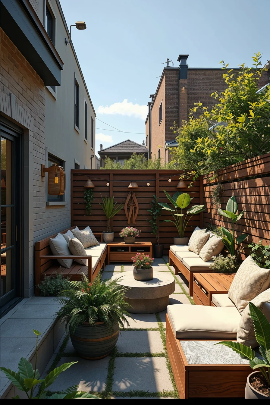 57 Small Backyard Ideas 2026 That Look Expensive: Luxury Outdoor Design Trends