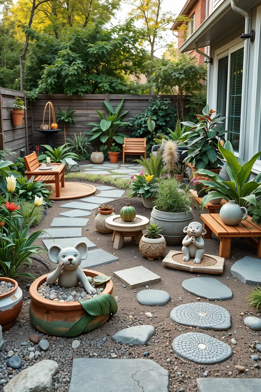 57 Outdoor Garden Figurines 2026: Creative Ideas To Transform Your Outdoor Space