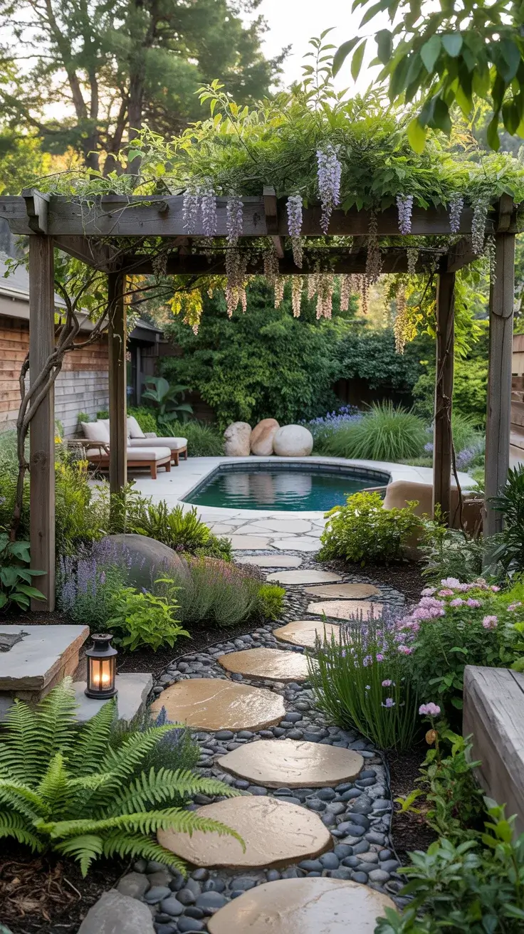 58 Summer Pool Landscaping Ideas 2026 For A Stylish Backyard Oasis