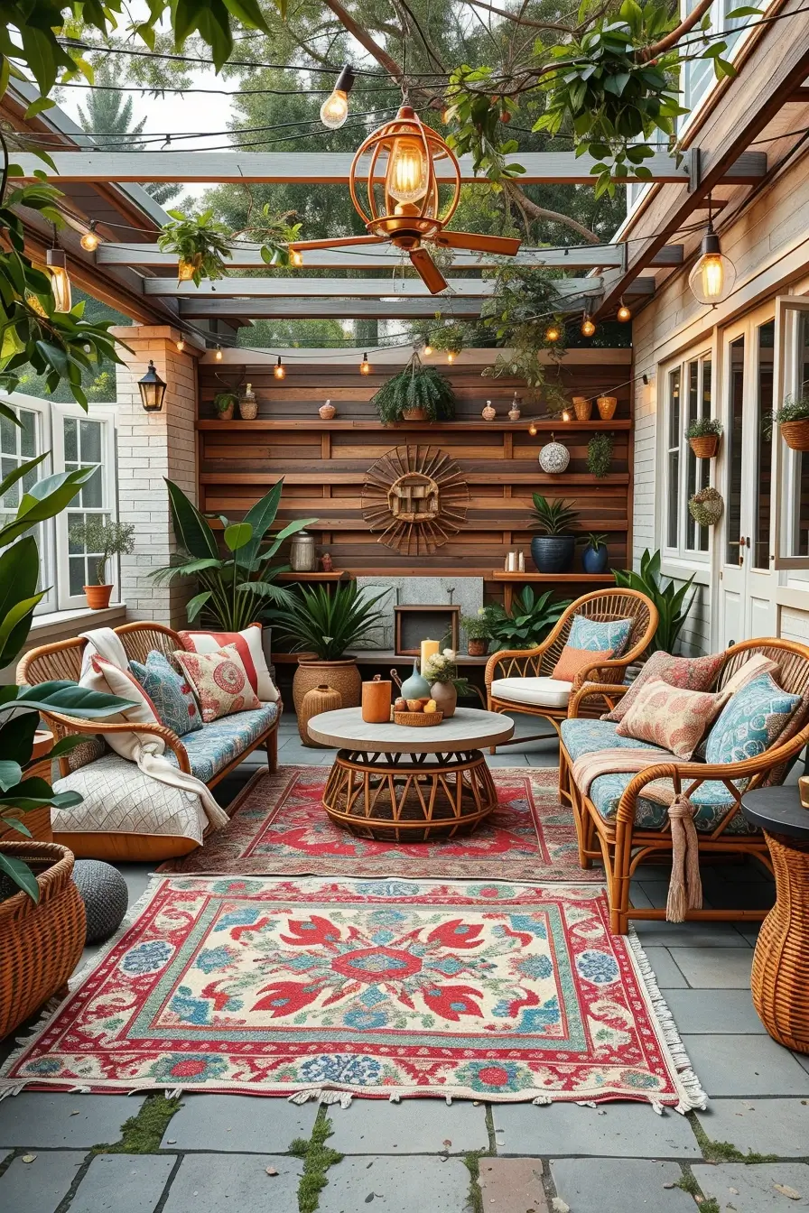 59 Cozy Garden Seating Ideas 2026 For Stylish And Relaxing Outdoor Spaces