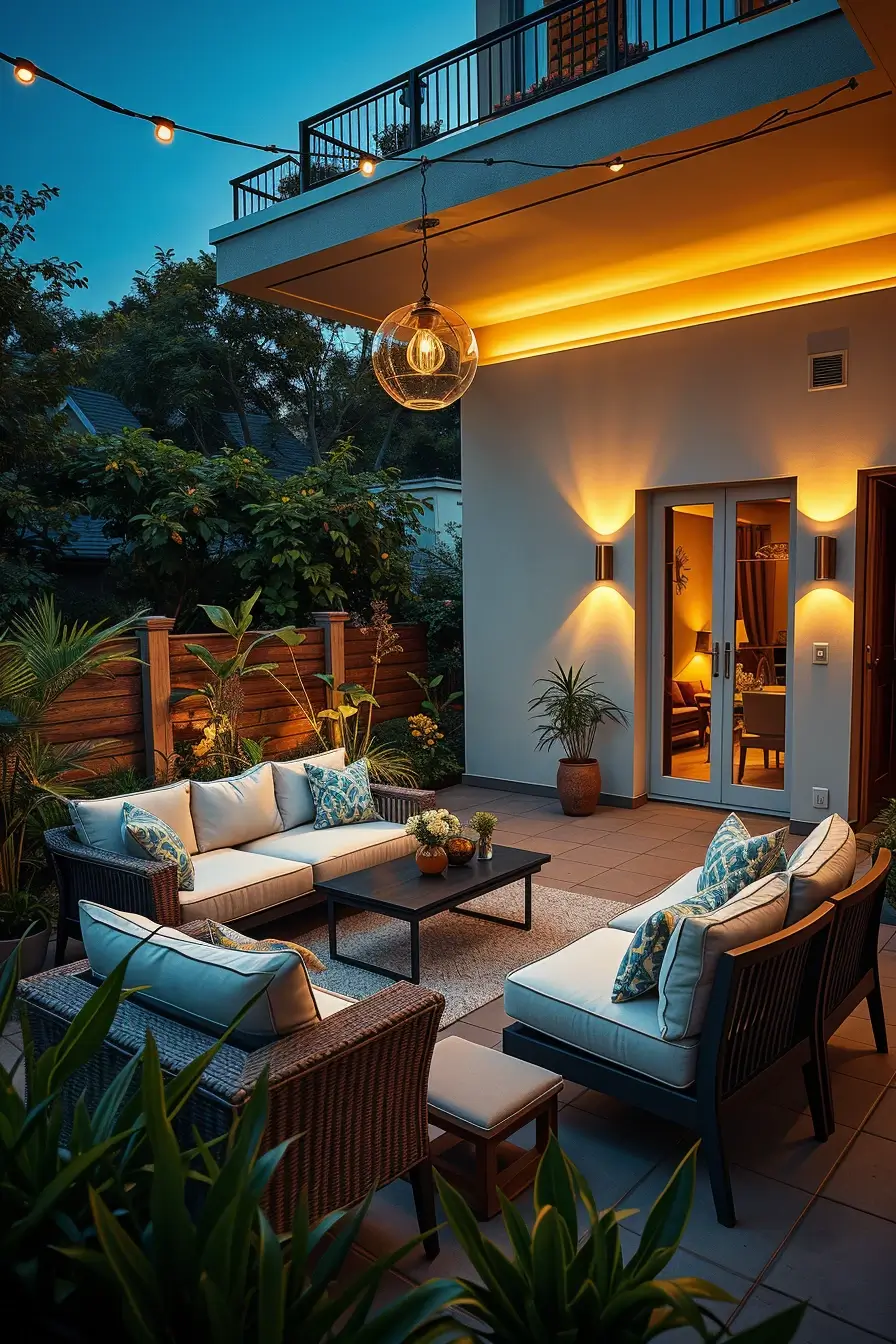 53 Outdoor Lighting Ideas For Summer Gardens 2026: Trends And Inspiration