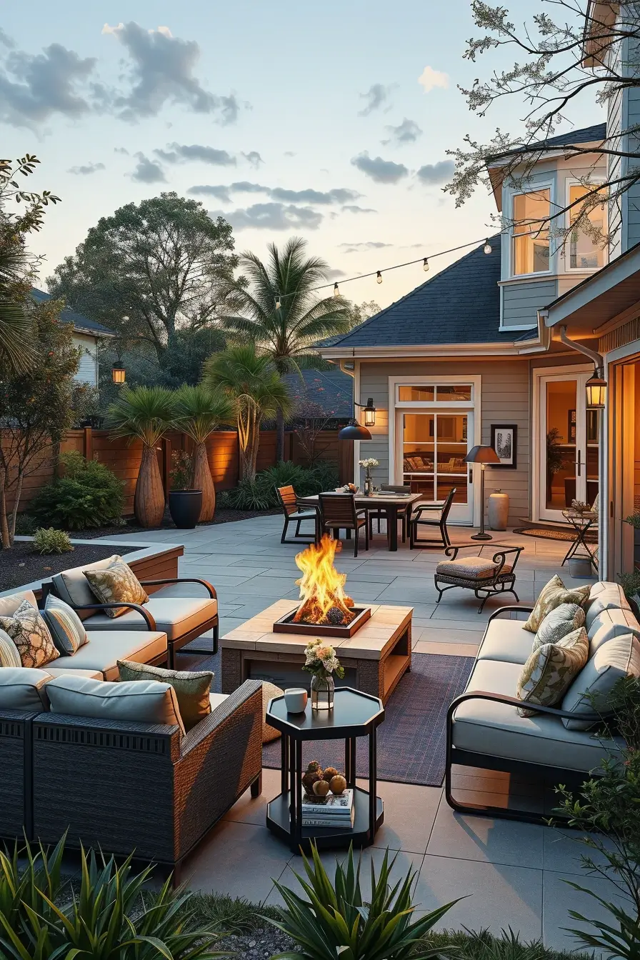 57 Cozy And Functional Outdoor Rooms 2026: Stylish Backyard Ideas For Comfortable Outdoor Living