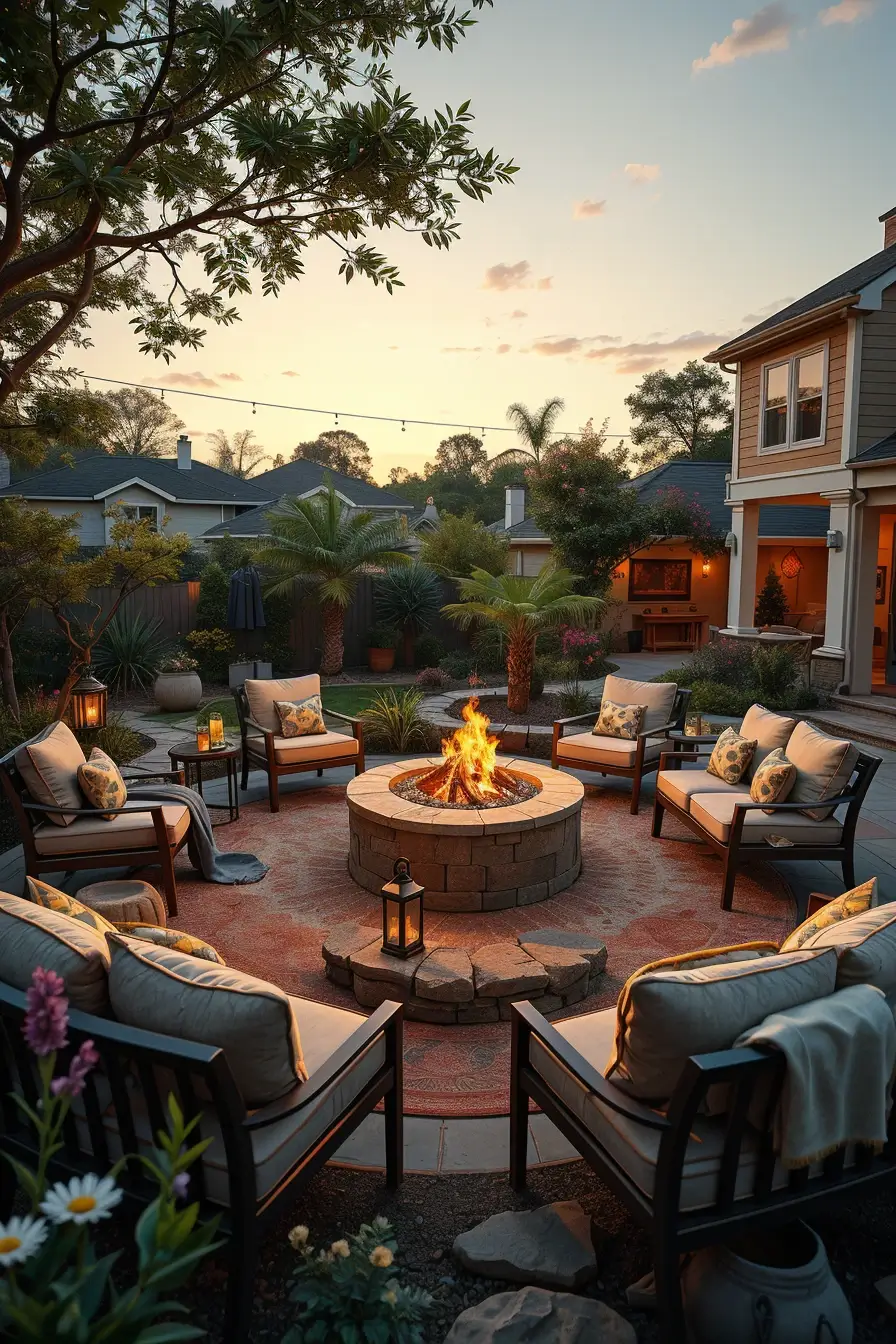 58 Cozy And Functional Outdoor Entertainment Spaces 2026: Stylish Backyard Ideas For Relaxing And Hosting