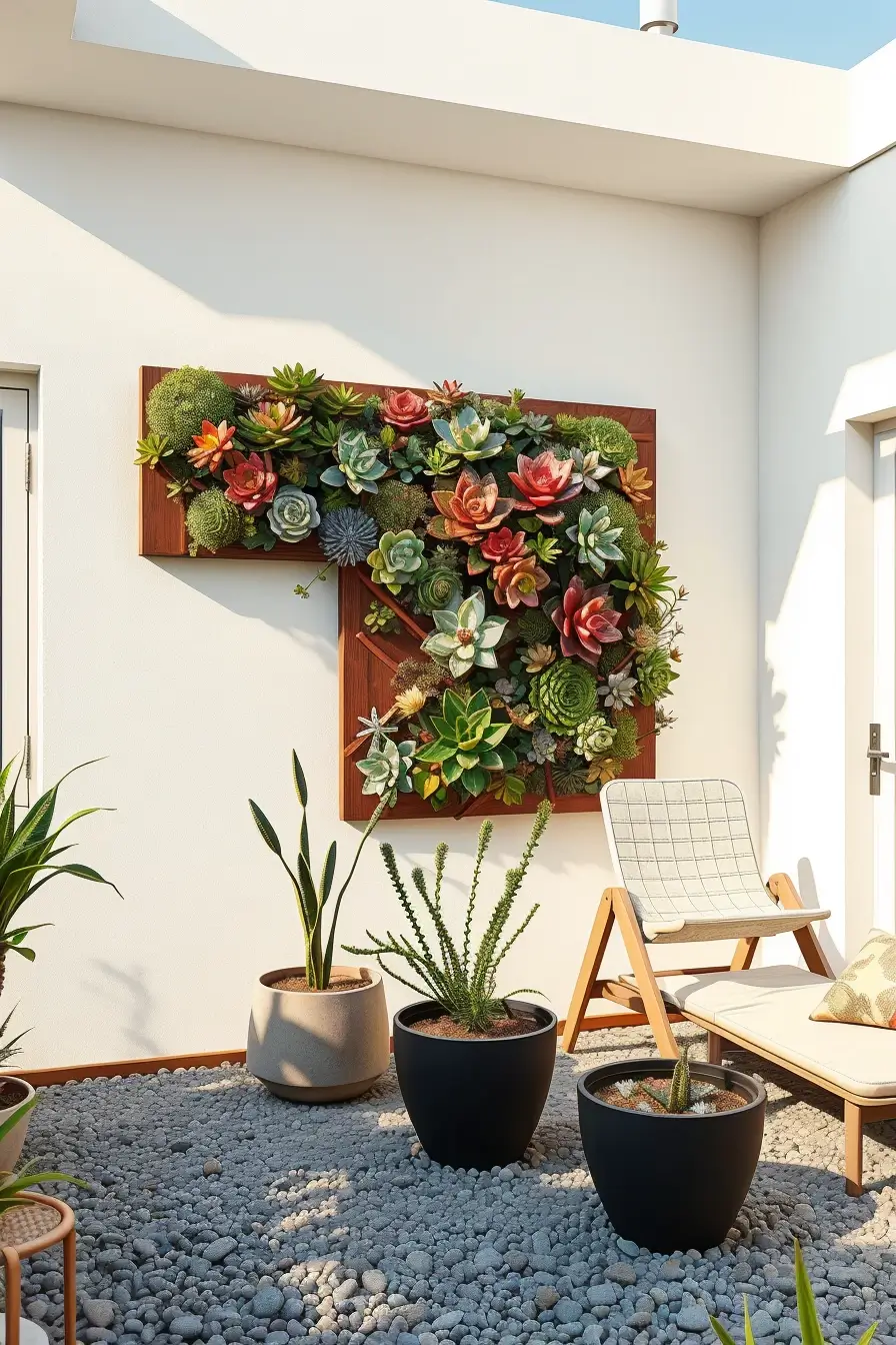 57 Outdoor Vertical Garden Ideas 2026 For Stylish And Space-Saving Green Walls
