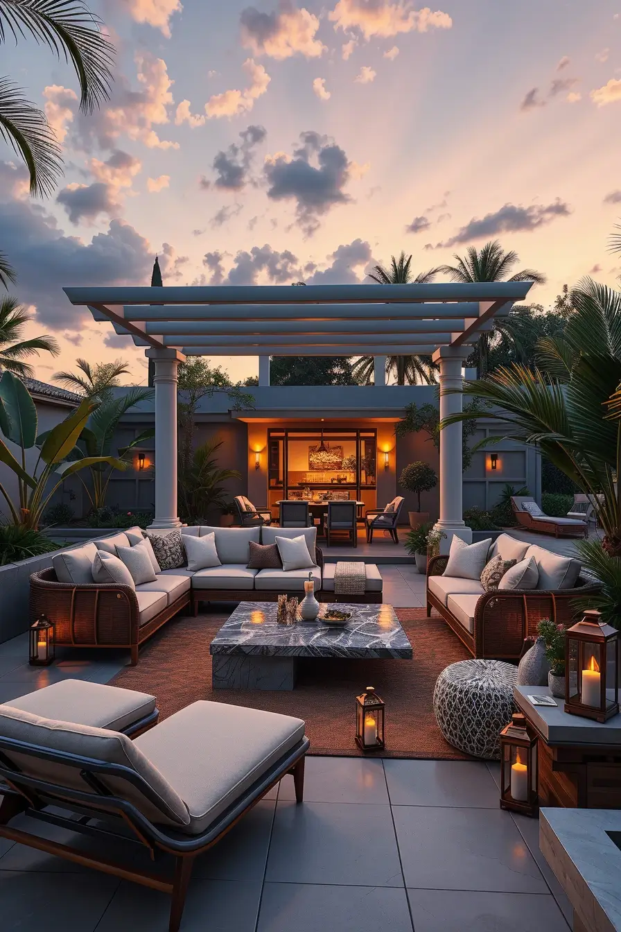 58 Outdoor Furniture Trends 2026 For Stylish And Modern Patio Spaces