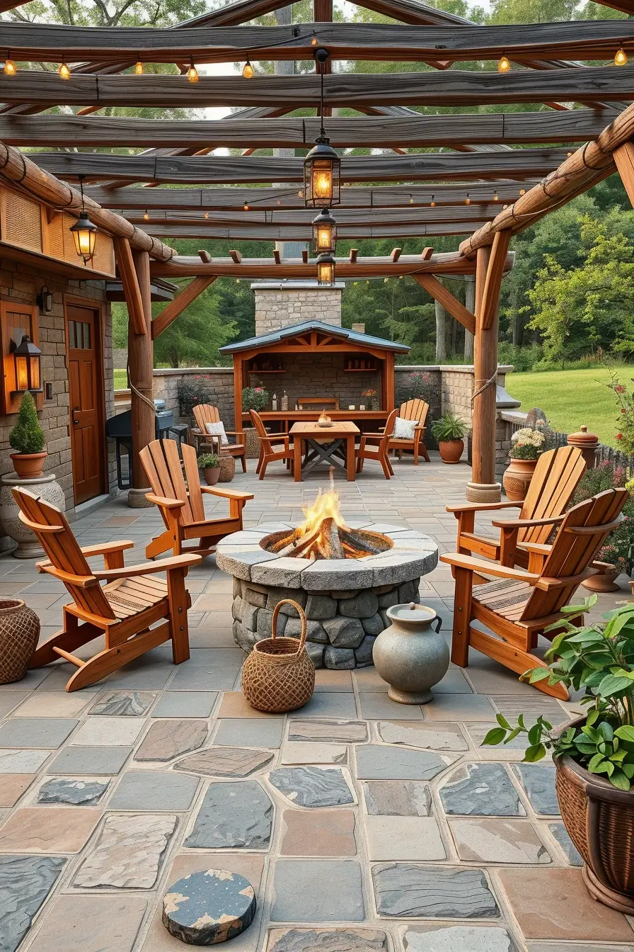 55 Summer Patio Decor Ideas 2026 For A Stylish And Relaxing Outdoor Space