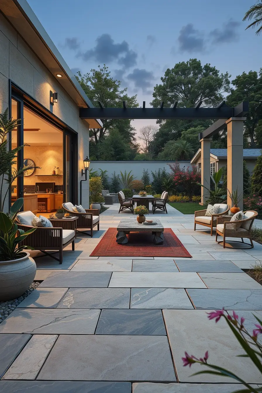 57 Luxury Garden Relaxation Areas 2026: Elegant Outdoor Living Ideas
