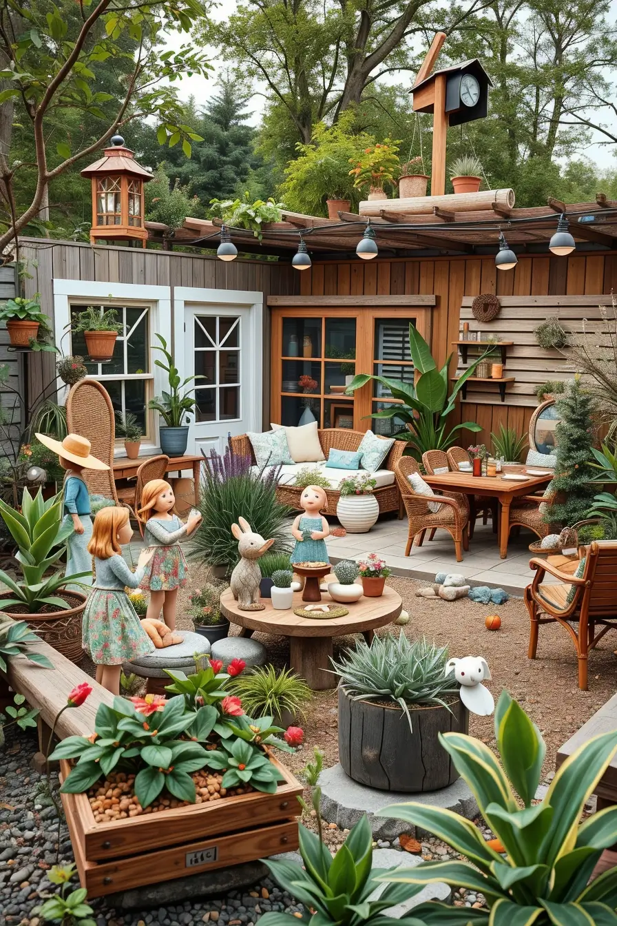 57 Outdoor Garden Figurines 2026: Creative Ideas To Transform Your Outdoor Space