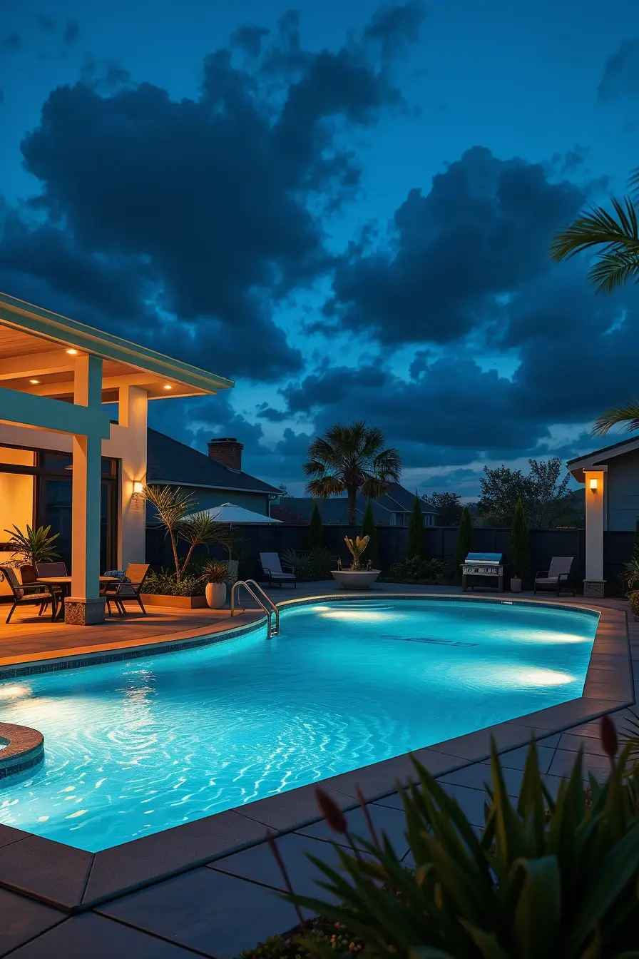 56 Modern Pool Patio Design 2026 Ideas For Stylish Outdoor Living