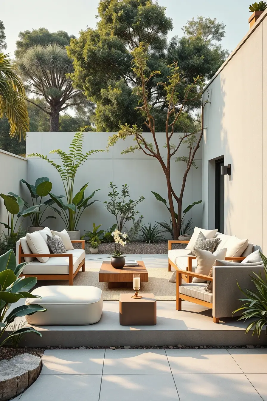 59 Cozy Garden Seating Ideas 2026 For Stylish And Relaxing Outdoor Spaces