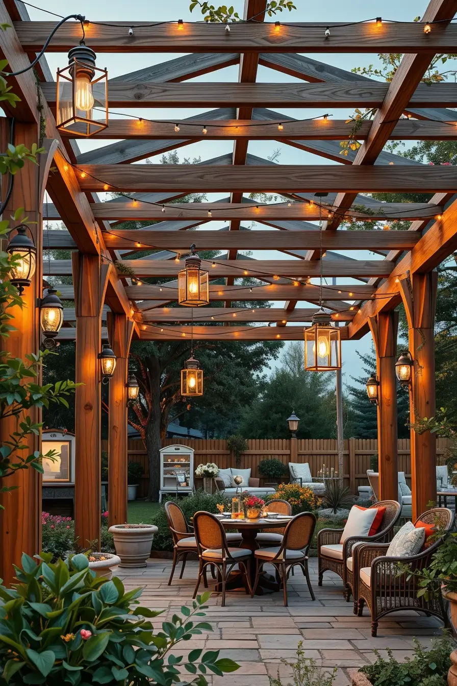 53 Outdoor Lighting Ideas For Summer Gardens 2026: Trends And Inspiration