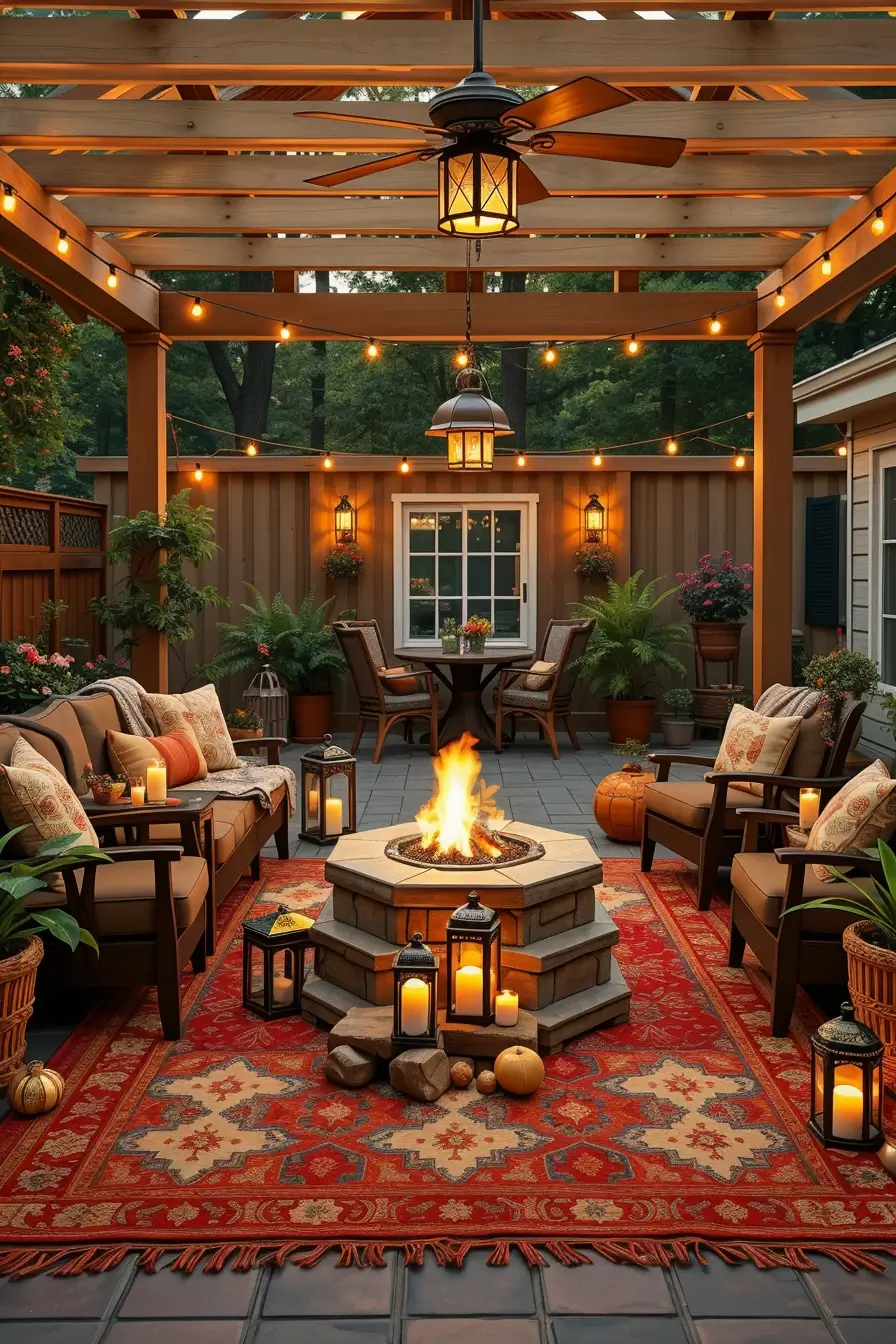 57 Cozy And Functional Outdoor Rooms 2026: Stylish Backyard Ideas For Comfortable Outdoor Living