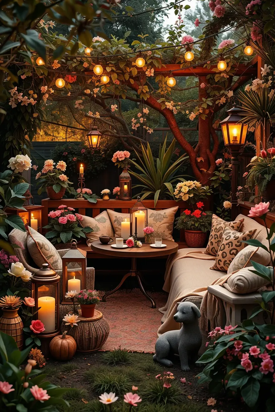 59 Garden Lighting And Décor Accents 2026 To Transform Your Outdoor Space